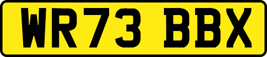 WR73BBX