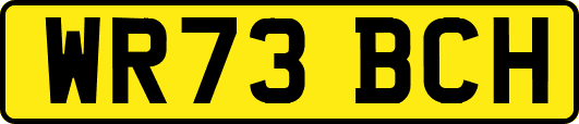 WR73BCH