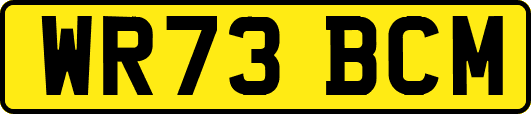WR73BCM