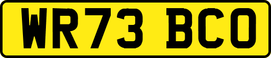 WR73BCO