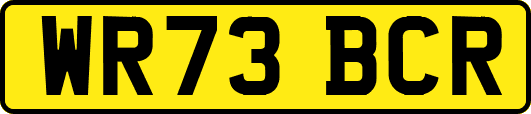 WR73BCR