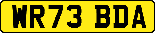 WR73BDA
