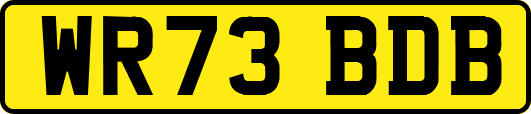 WR73BDB