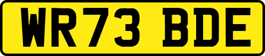 WR73BDE