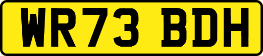 WR73BDH