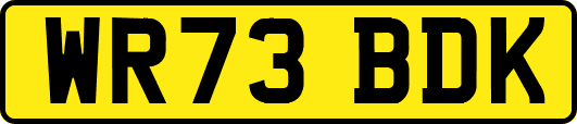 WR73BDK