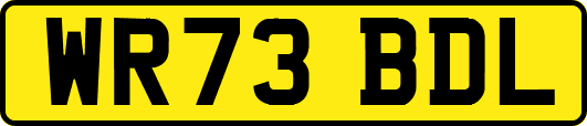 WR73BDL