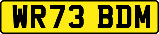 WR73BDM