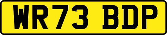 WR73BDP