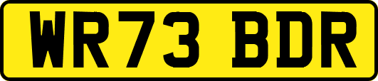 WR73BDR