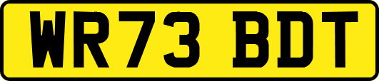 WR73BDT