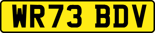 WR73BDV