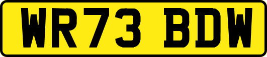 WR73BDW