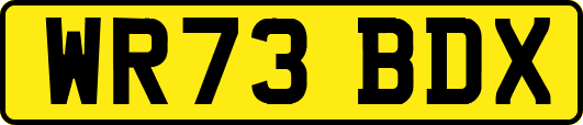 WR73BDX