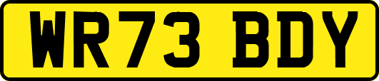 WR73BDY