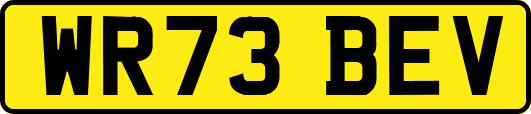 WR73BEV