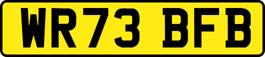 WR73BFB