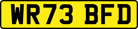 WR73BFD