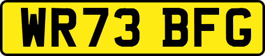 WR73BFG