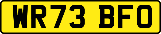 WR73BFO