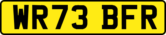 WR73BFR