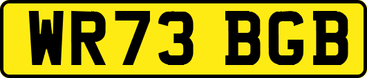 WR73BGB