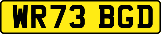 WR73BGD