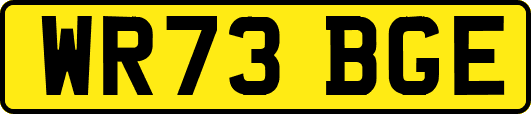 WR73BGE