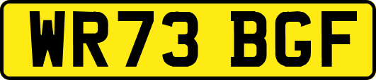WR73BGF