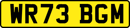 WR73BGM