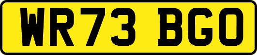 WR73BGO