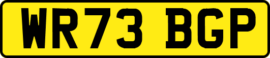 WR73BGP
