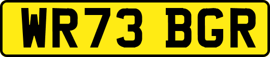 WR73BGR