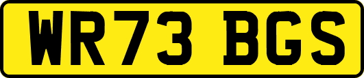WR73BGS