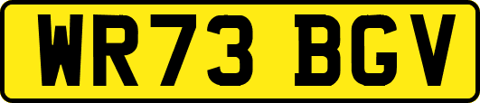 WR73BGV