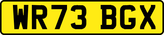 WR73BGX