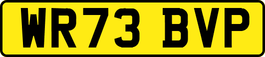 WR73BVP