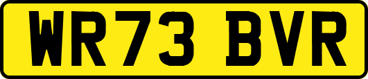 WR73BVR