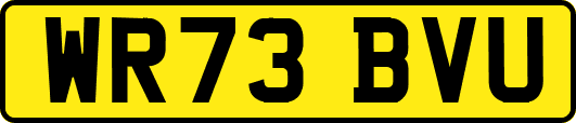 WR73BVU
