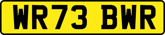 WR73BWR