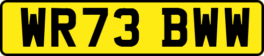 WR73BWW