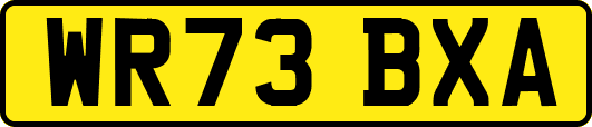WR73BXA
