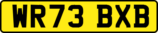 WR73BXB