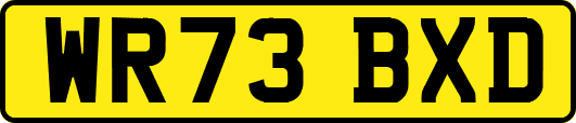 WR73BXD