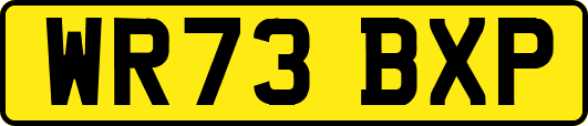 WR73BXP