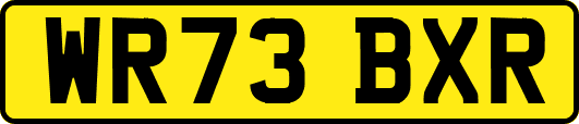 WR73BXR