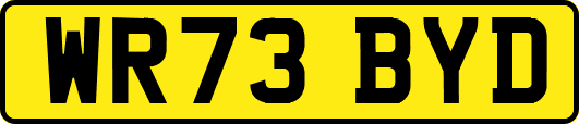 WR73BYD