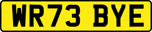 WR73BYE