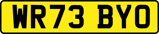 WR73BYO