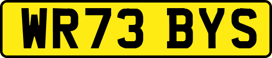 WR73BYS